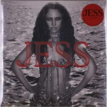 Hudba LP Jess Glynne: Jess CLR | LTD 2024 Coloured Red & Black Marbled Vinyl Special Limited Edition