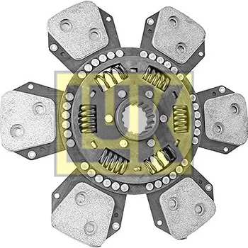 Spojková lamela Spojková lamela, 335 0318 10