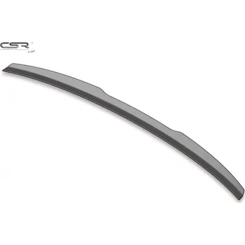 Tuning Křídlo, spoiler zadní CSR pro VW Jetta V - carbon look matný