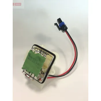 Řídící jednotka Odpor, vnitřní tlakový ventilátor, DRS23006