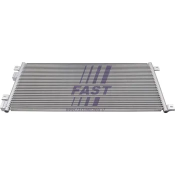 Výparník klimatizace Kondenzátor, klimatizace, FT55513