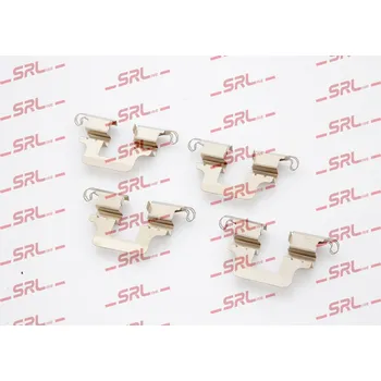 Brzdová destička Sada pro montáž brzdových destiček, S75-0056