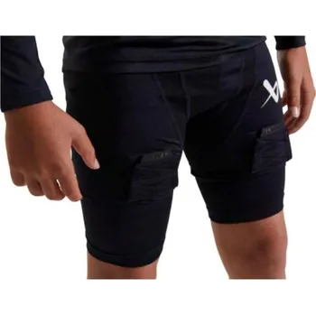 Kraťasy Bauer Performance Jock Short YTH M