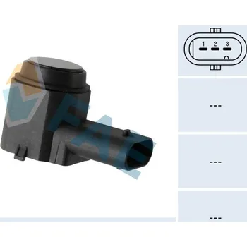 Parkovací asistent Parkovací senzor, 66029