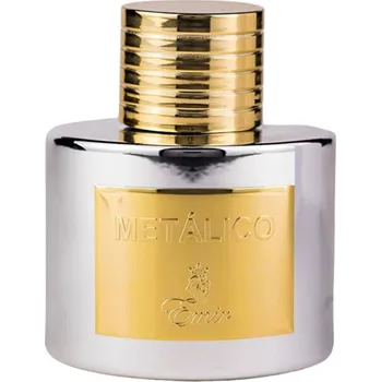 Unisex parfém Paris Corner Metalico - EDP