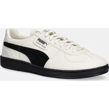 Pánské tenisky Semišové tenisky Puma Super Team 403171 béžová 01X, EUR 44.5