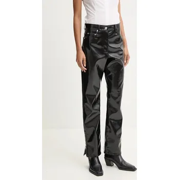 Dámské kalhoty Kalhoty MSGM 3742MDP08.247800 černá 99X, vel. 36