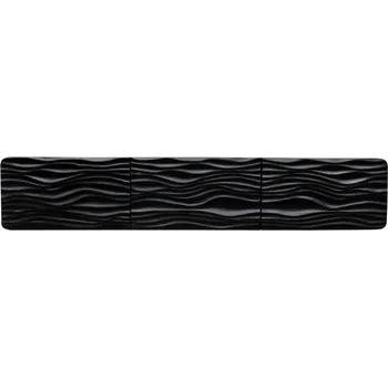 Televizní stolek Luxusní tv stolek Black lagoon mango 160cm