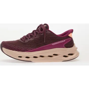 Dámská obuv Tenisky Skechers Max Cushioning Glide-Step Burgundy EUR 38
