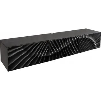 Televizní stolek Tv stolek Scorpion 160 cm mango black