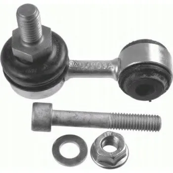 Stabilizátor nápravy LEMFORDER SPOJOVACÍ TYČ STABILIZÁTORU VW P. GOLF/VENTO