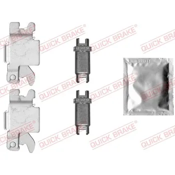 Přislušenství brzdového systému Sada na opravy, expandér, 120 53 031