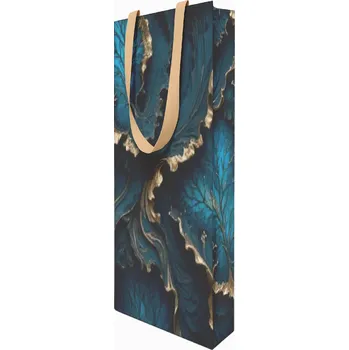 Dárková taška Papírová taška Anna Style TP6 242 láhev