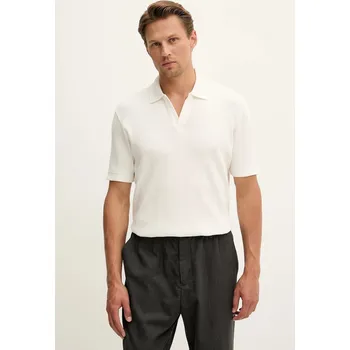 Polo tričko Marc O'Polo 528304053226 béžová 01X, vel. M