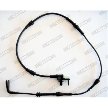 Výstražný kontakt, opotřebení obložení, FWI461