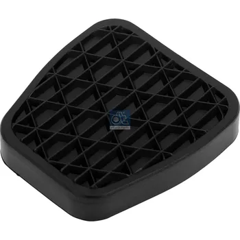 Pedálové obložení Povrchová vrstva pedálu, akcelerační pedál DT Spare Parts 4.80327