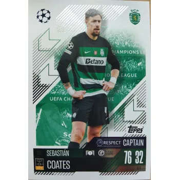 Sběratelská karetní hra Sebastian Coates