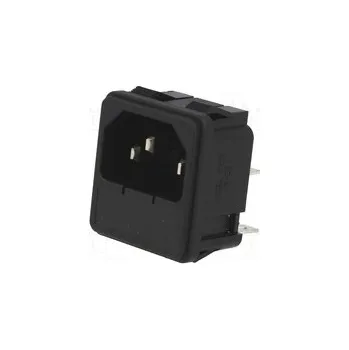 Elektrická zásuvka IEC-G-1