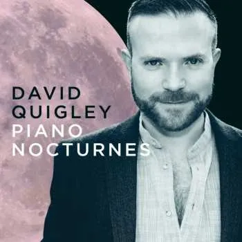 Zahraniční hudba CD David Quigley: Piano Nocturnes 2019