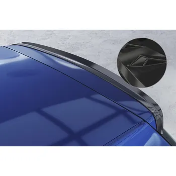 Tuning Křídlo, spoiler zadní CSR pro VW Golf 5 - černý lesklý