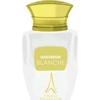 Unisex parfém Al Haramain Blanche French Collection - EDP