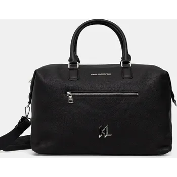 Kožená taška Karl Lagerfeld 554451.815900 černá 99X, vel. ONE SIZE