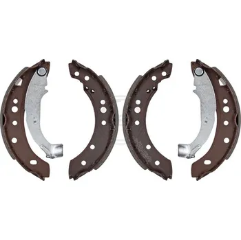 Brzdová čelist Brzdové čelisti, S72-1102