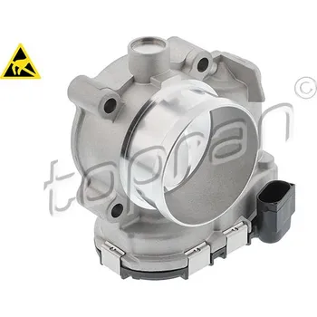 Systém vstřikování Hrdlo škrticí klapky, 639 324