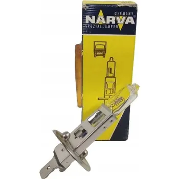 Žárovka Žárovka Narva H1 100 W 1 ks