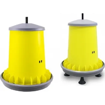 Krmítko pro ptáka Automatické krmítko proslepice ARCUS GYRO, nastavitelné, závěsné, 20L, s nožičkami (52568bn)