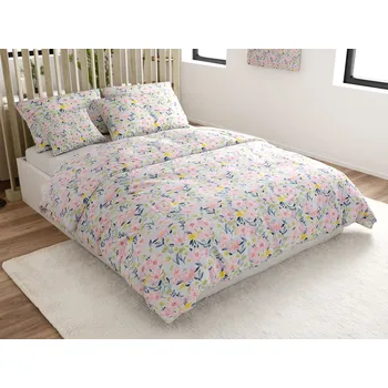 Povlečení Povlečení z mikrovlákna GARDENIA, barevné Rozměr povlečení: 70 x 80 cm | 140 x 200 cm