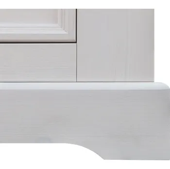 Komoda Dřevěná komoda Marone Elite I