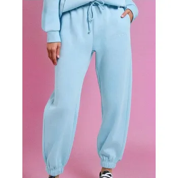 Dámské oblečení Sinsay - Kalhoty joggers - modrá - 469EY-05X - 469EY-05X-S-1