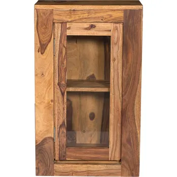 Koupelnový nábytek Nástěnná skříňka Barbados masiv palisandr