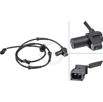 Čidlo automobilu Snímač, počet otáček kol, 30970