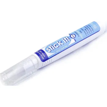 Průmyslové lepidlo Lepidlo v tužce na papír, kartón, stuhy, textil 18 ml Varianta: viz foto, Balení: 12 ks