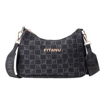 Kabelka Kabelka FITANU MOYRA M000264681 – Černá