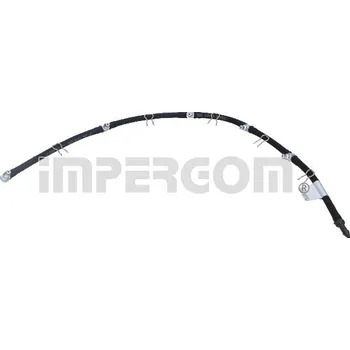 Palivový systém Hadice, unikání paliva, 85250