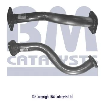 Výfuková trubka Výfuková trubka, BM50157