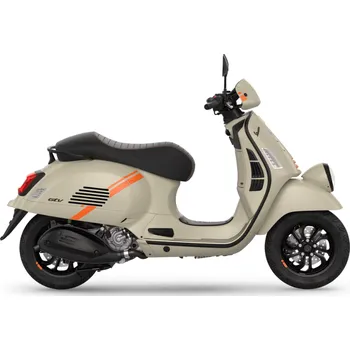 malá motorka Vespa GTV 310 2025 Beige Avvolgente Matt