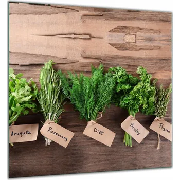 Kuchyňské prkénko Krájecí deska TMK ArtDeko sklo 1 ks