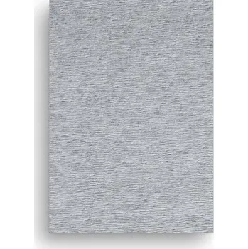 Obraz Krepový papír Tymos – odstíny šedé a stříbrné