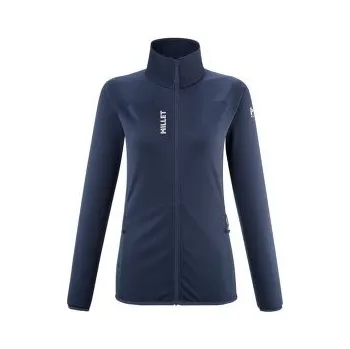 Dámská mikina Millet Lokka Jacket III Women SAPHIR NEW modrá XL