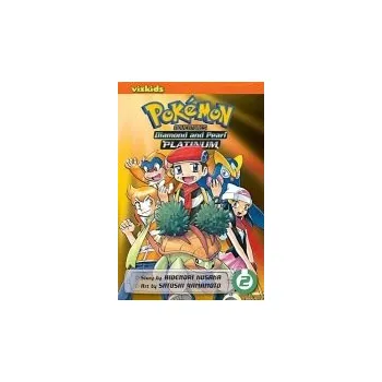 Pokemon Adventures: Diamond and Pearl/Platinum, Vol. 2 - Kusaka, Hidenori
