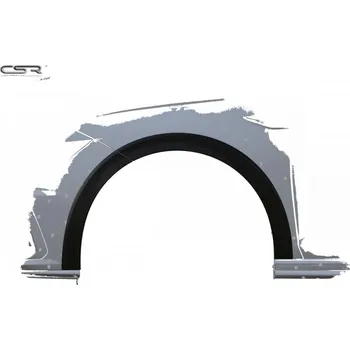 Blatník karosérie Rozšiřující lemy blatníku CSR - VW Polo VI 2G přední