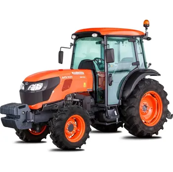 Zahradní traktor Traktor KUBOTA M5072N Cab ( 36x36 )