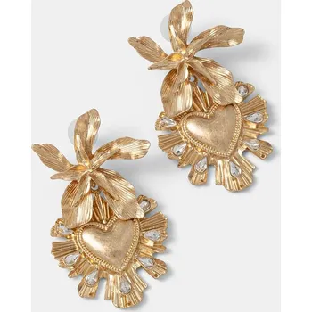 Náušnice Náušnice Aldo SCARLLETT.972 zlatá GLD, vel. ONE SIZE