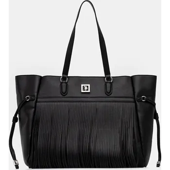 Kabelka Kabelka U.S. Polo Assn. Alba BIU0B8865WWI černá 99X, vel. ONE SIZE