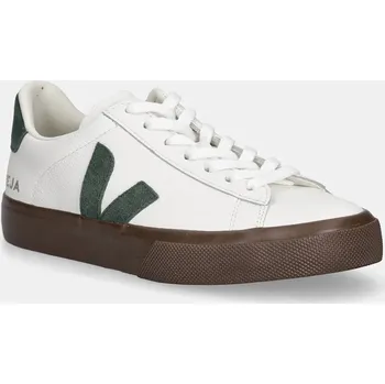 Dámská obuv Kožené tenisky Veja Campo CP0521179A bílá 00X, EUR 36