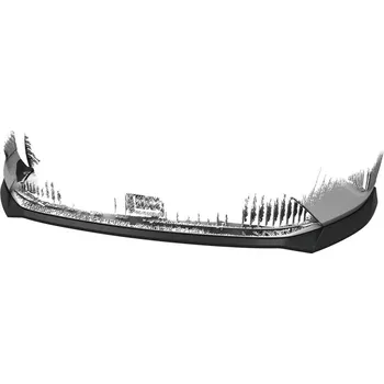 Nárazník Spoiler pod přední nárazník CSR CUP pro MG 5 EV 2022- černý matný